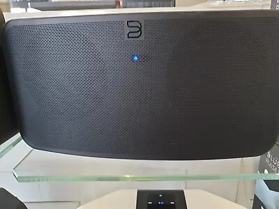 Kaufen Bluesound Pulse Mini 2i  Multi-Raum Streaming Lautsprecher Schwarz(UVP:699€) • 649€