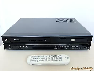 Kaufen Tevion / Medion MD81664 VHS DVD Recorder HDMI Kombigerät Digitalisieren Garantie • 319€