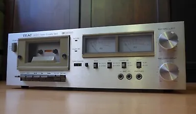 Kaufen Teac CX-210 Stereo Cassette Deck / Kassettenspieler / Tapedeck - Defekt • 40€