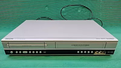 Kaufen Philips DVP3350V DVD Und VHS Videokassetten Player • 90€