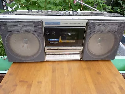 Kaufen Pioneer SK 353L Ghettoblaster, Boombox Vintage Radiorekorder • 70€