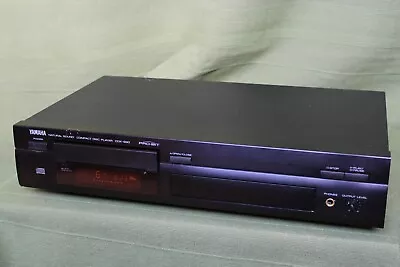 Kaufen Yamaha CDX-890  CD-Player • 125€