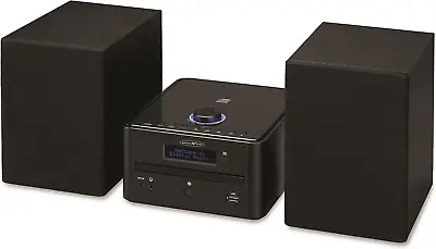 Kaufen HIF79DAB Hifi-Stereoanlage 2X40Watt Max. Musikleistung, CD/MP3, DAB+ Digitaltune • 119.90€