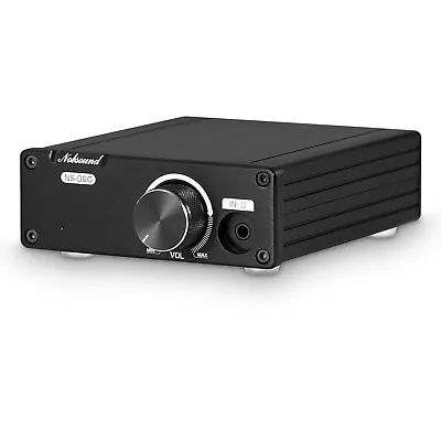 Kaufen HiFi Digitaler Leistungsverstärker Mini Class D Power Amplifier Stereo Audio Amp • 47€