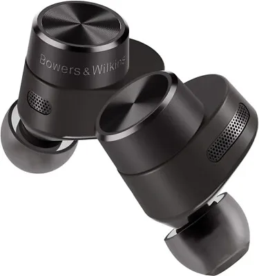 Kaufen Bowers & Wilkins PI5 Geräuschunterdrückung Echte Drahtlose In-Ear-Kopfhörer Anthrazit • 205.19€