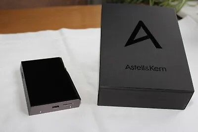 Kaufen Astell & Kern A&futura SE100 - Hi-Res Media-Player • 750€