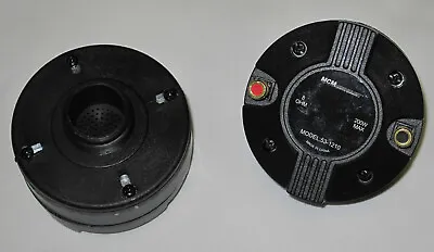 Kaufen MCM Audio 53-1210 PA Magnet-Horntreiber Horn 100db 200W Hochtöner 1 3/8  35mm  • 25.99€