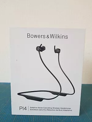 Kaufen Bowers & Wilkins PI4 In-Ear-Kopfhörer Schwarz_0.5_5 • 229.90€