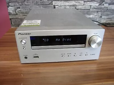 Kaufen Pioneer X-HM10 Stereoanlage Kompaktanlage USB CD Tuner  Bastler • 25€