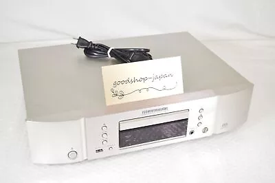 Kaufen Marantz SA8005 High-End SACD-Player Super Audio Player Getestet Ausgezeichnet • 639.60€