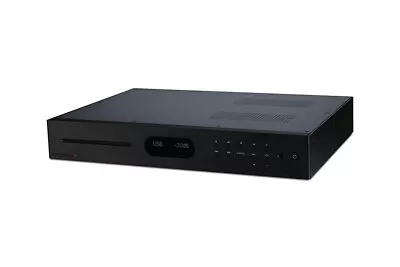 Kaufen Audiolab 8300CDQ CD-Player, DAC Und Vorverstärker - Schwarz • 1,119.32€