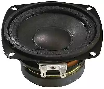 Kaufen Monacor SP-10/4 Universallautsprecher 4 Ohm -Wiedergabe Ab Ca. 80 Hz • 17€