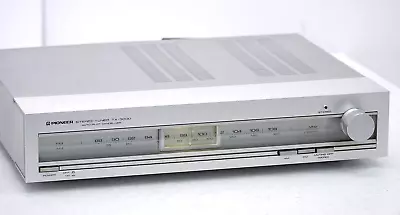 Kaufen Pioneer TX-3000 Vintage AM/FM Stereo Tuner Midi SPEC!! Serviced+1J.Garantie!! • 169.50€