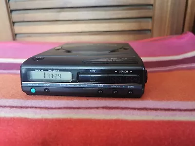 Kaufen Philips Type D6800/00 Tragbarer CD-Spieler Funktioniert Einwandfrei • 29€
