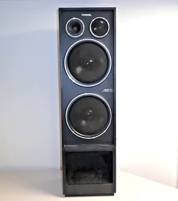 Kaufen 1x Tonsil Altus 400 High-End Stereo Lautsprecher Schwarz, 2 Jahre Garantie • 299.99€