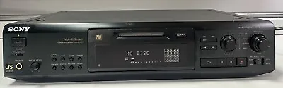 Kaufen SONY MDS-JE 700  Minidisc-Recorder MD Deck Funktioniert+Rechnung+1 Jahr Gewährl. • 169€