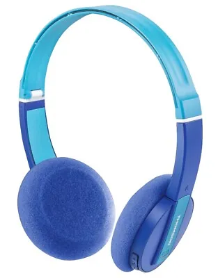 Kaufen Thomson Kinder Bluetooth Headset Wireless Kopfhörer 85dB Audio Mikrofon Kids • 10.19€