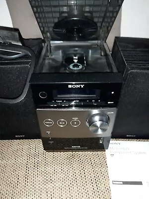Kaufen Sony HIFI Radio/CD Player • 25€