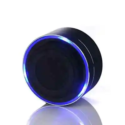 Kaufen A10 Mini Wireless Bluetooth Tragbarer Kleiner Außenbereich Lautsprecher Subwoofer - Schwarz • 21.54€