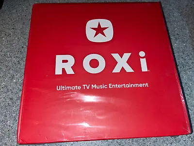 Kaufen Roxi TV Musik Unterhaltungssystem Karaoke - Brandneu Versiegelt • 144.14€
