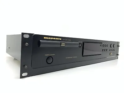 Kaufen Marantz CD-4000 Rack Compac Disc CD Player Digital Vintage Remote Work Like Neu • 524.99€