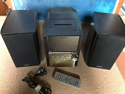 Kaufen Stereoanlage Gebraucht Mit Boxen • 90€