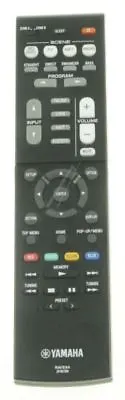 Kaufen *NEU* Original Yamaha HTR-4069 AV Receiver Fernbedienung • 27.76€