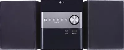 Kaufen Stereoanlage LG CM1560DAB Kompakte BT CD DAB+ HiFi Mico Anlage • 109.99€