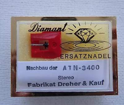 Kaufen Diamant Nadel Für Audio-Technica ATN 3400 - 3401 - 95 / Mitsubishi 3 D- 47 M D&K • 12.90€