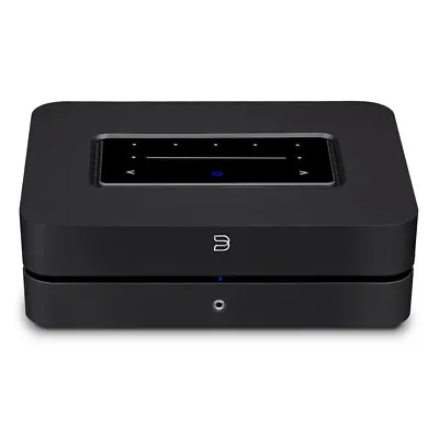 Kaufen Bluesound POWERNODE Black Or White Wireless Multi-Room Music Streaming Amplifier • 999€