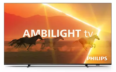 Kaufen PHILIPS 65PML9008  65  164cm Mini-LED Smart-TV 3-seitiges Ambilight  • 999€