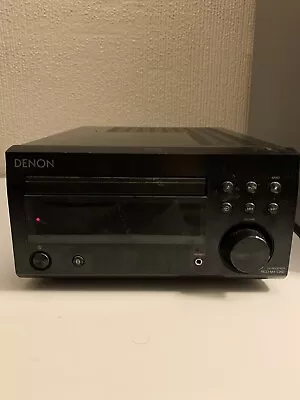 Kaufen Denon RCD-M41DAB HiFi CD Receiver Mit Bluetooth & FM DAB DAB + Tuner • 195.98€