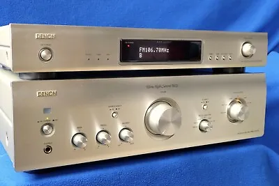 Kaufen Denon Pma-1500ae Stereo Amplifier Tu-1500ae Radio Tuner • 699€