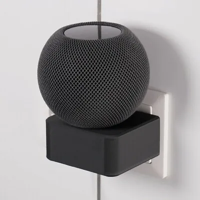 Kaufen Apple HomePod Mini Halter  ✅ Halterung - Steckdose - Montage - Wand • 14.75€