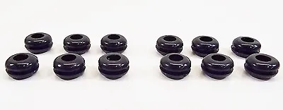 Kaufen Gummi Durchgangstüllen Für KEF Terracotta Modell 104/2 104.2 105/3 105.3 Lautsprecher - 12 Pack • 11.27€