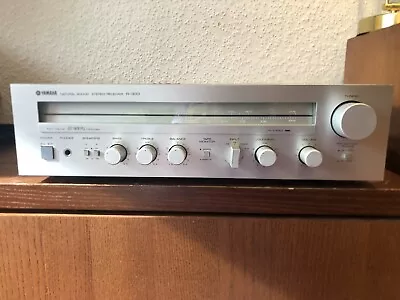 Kaufen Yamaha R-300 Klassischer Stereo Receiver • 79€