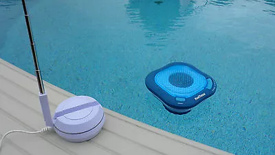 Kaufen Swimline Pool Tunes Schwebender Lautsprecher In Pool Funksender Soundsystem • 33.89€