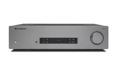 Kaufen Cambridge Audio CXA81 Integrated Stereo Amplifier (Lunar Grey) - Refurbed • 699€