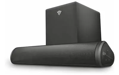 Kaufen Trust GXT 664 Unca 2.1 Soundbar Subwoofer Lautsprecher Set Für PC Und TV-Ge • 61.55€