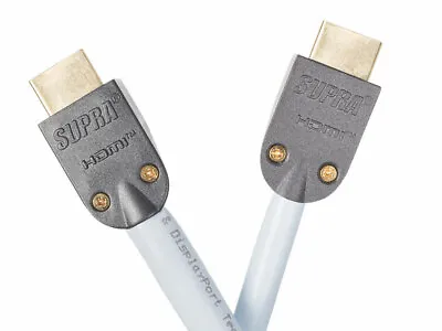 Kaufen Supra Cables High Speed HDMI <-> HDMI 8 K A/V 79090103 - 2 Meter • 85€