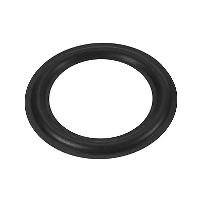 Kaufen Gummi Lautsprecher Schaumstoff Kante Umfang Ringe 6.5  105mm X 155mm Schwarz • 8.44€