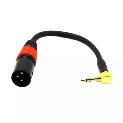 Kaufen XLR-auf-3,5-mm-TRS-Stereo-Audiokabel Für AUX-Anschluss • 8.35€