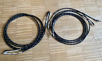 Kaufen 2 X INAKUSTIK Referenz LS 1002 2x3m Single-wire Lautsprecherkabel Bi-Wire/Amping • 149€