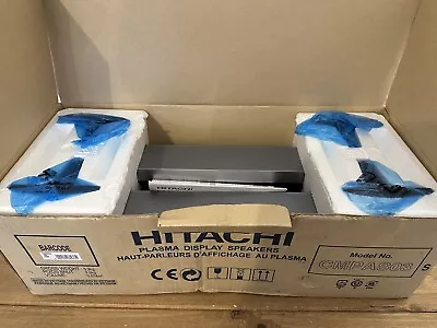 Kaufen Hitachi Plasma Display Lautsprecher CMPAS03 | Brandneu | Verpackt • 40.69€