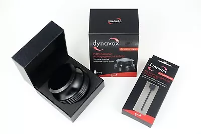 Kaufen Plattenteller Gewicht Dynavox PST420 Plattenspieler Und Nadelbürste Carbonfaser • 38.90€