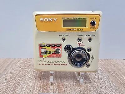 Kaufen Sony MD MZ-N505 💽 Minidisk Walkman Recorder  • 49.90€