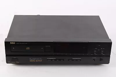 Kaufen NEC CD-630 Digital Audio Komponenten / Compact Disc CD Player • 274.28€