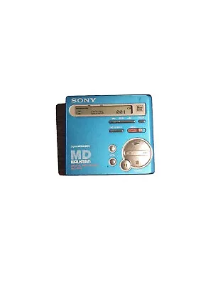 Kaufen [Sony] Minidisc MZ-R70 Inkl. Minidisc + Sony Regal • 149€