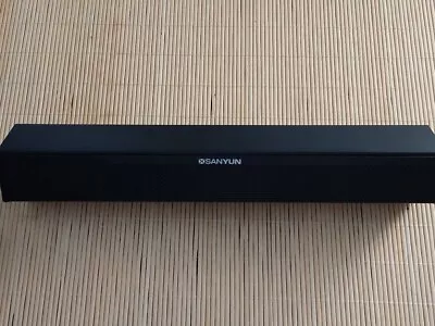 Kaufen SANYUN 3D Surround Stereo Sound Bluetooth 5.0 Lautschprecher • 30€