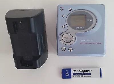 Kaufen SHARP MD MT180 Portable Recorder • 29€